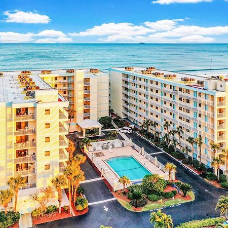 Atlantic Sands Condos Cocoa Beach Buitenkant foto