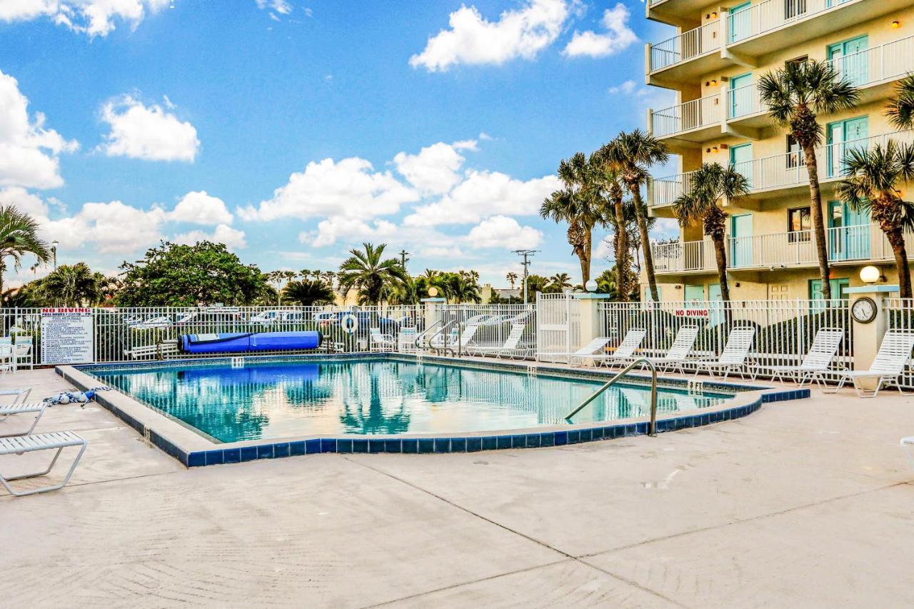 Atlantic Sands Condos Cocoa Beach Buitenkant foto