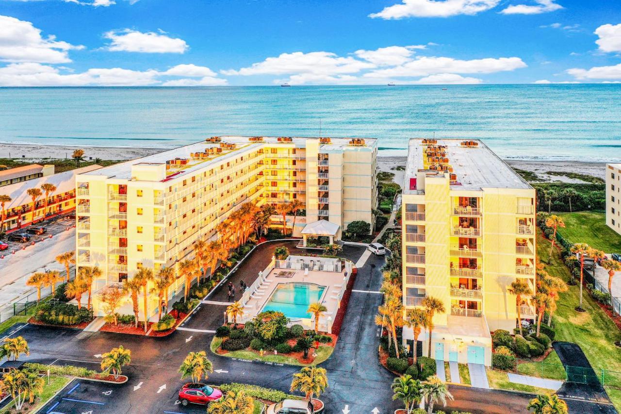 Atlantic Sands Condos Cocoa Beach Buitenkant foto