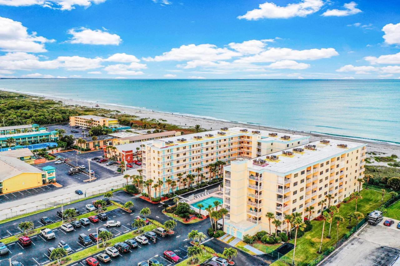 Atlantic Sands Condos Cocoa Beach Buitenkant foto