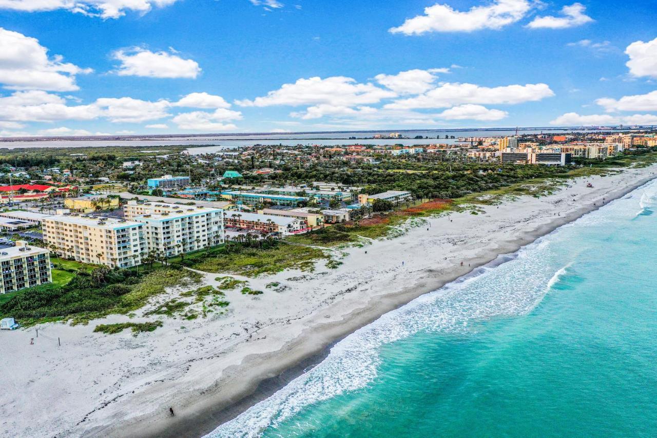 Atlantic Sands Condos Cocoa Beach Buitenkant foto