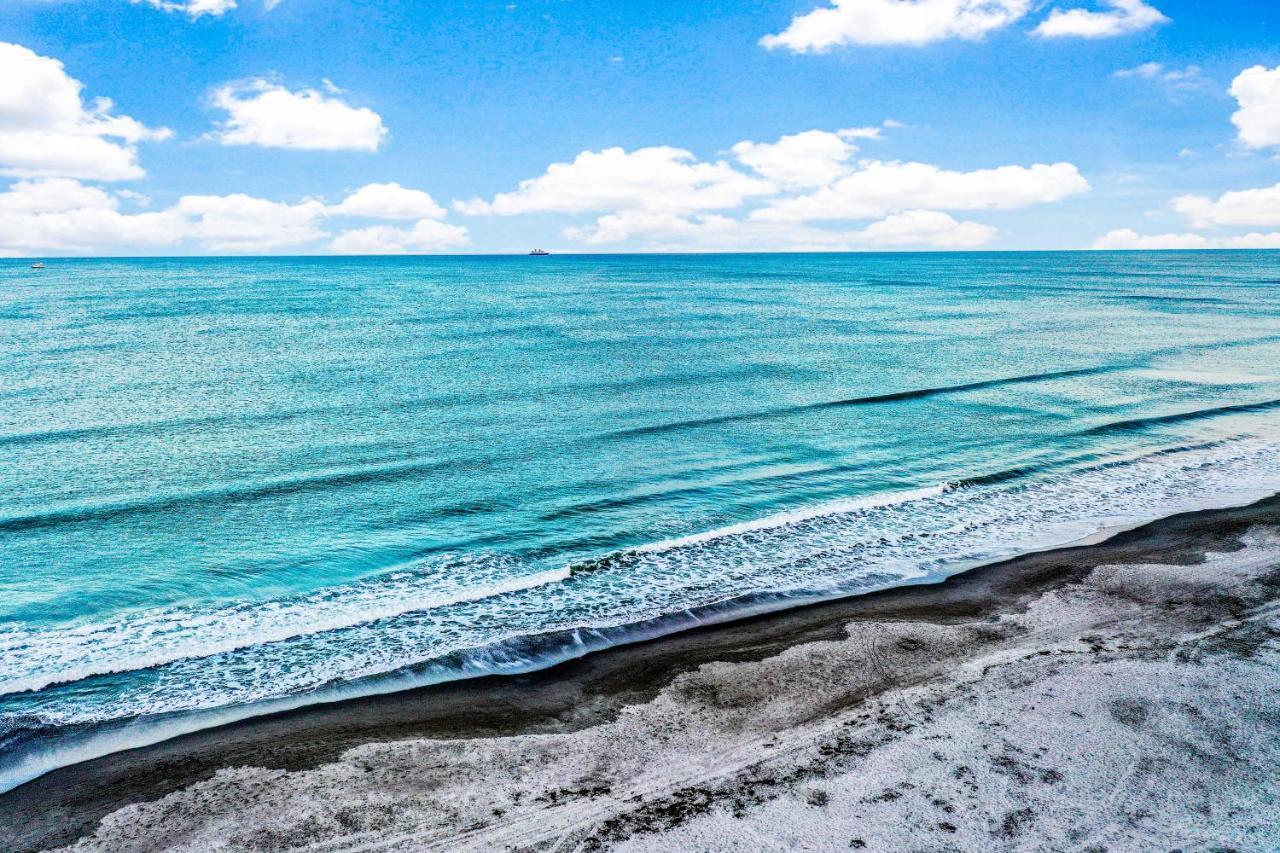 Atlantic Sands Condos Cocoa Beach Buitenkant foto