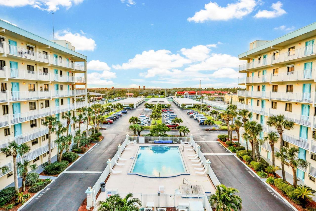 Atlantic Sands Condos Cocoa Beach Buitenkant foto