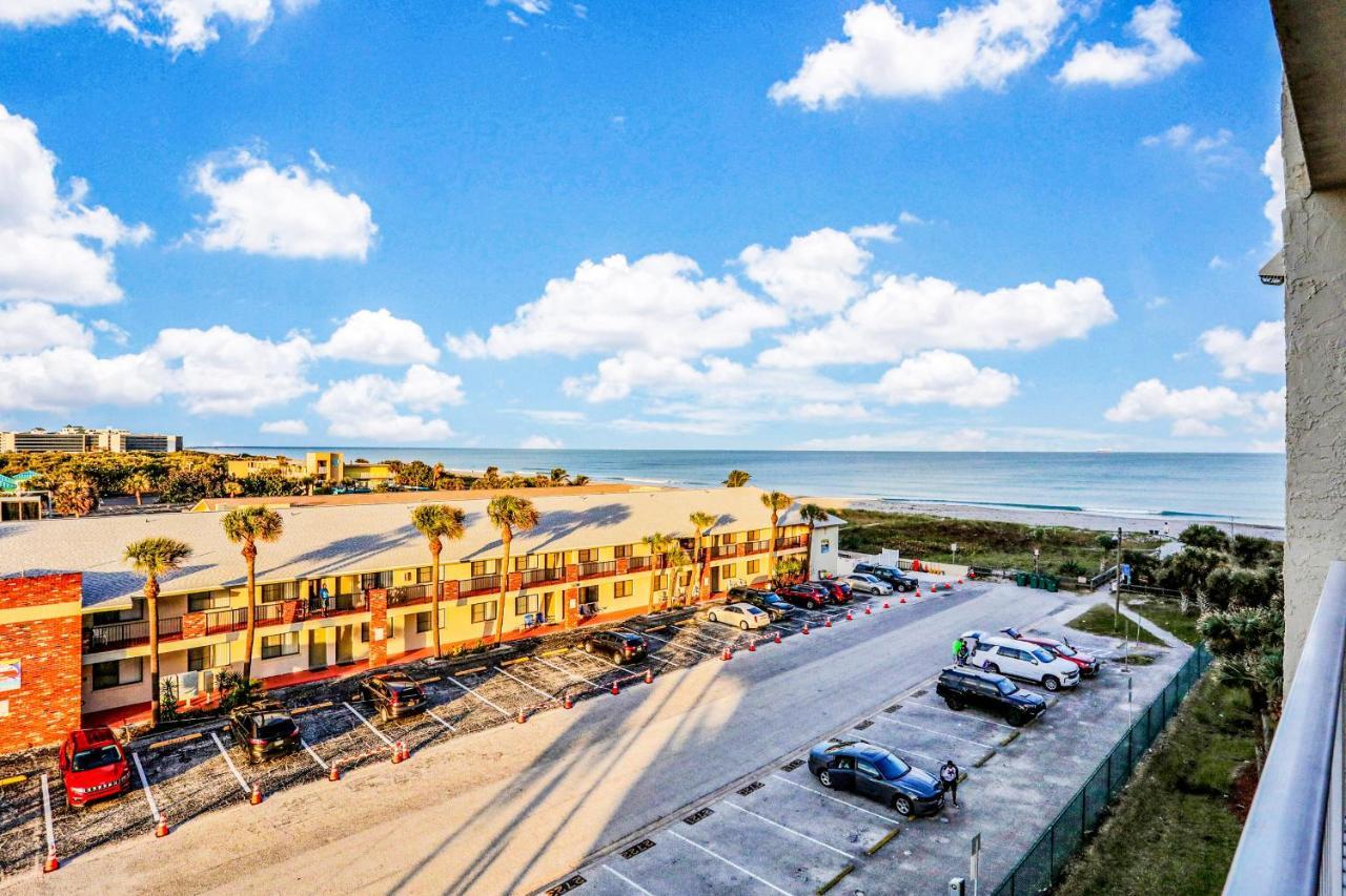 Atlantic Sands Condos Cocoa Beach Buitenkant foto