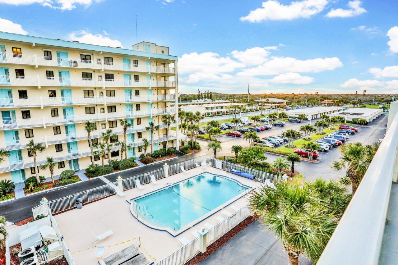 Atlantic Sands Condos Cocoa Beach Buitenkant foto