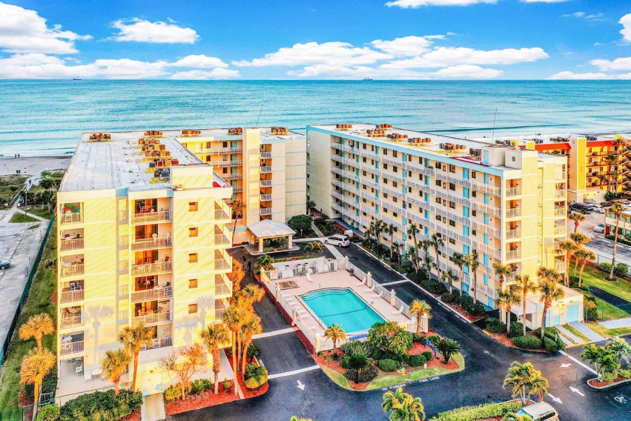 Atlantic Sands Condos Cocoa Beach Buitenkant foto