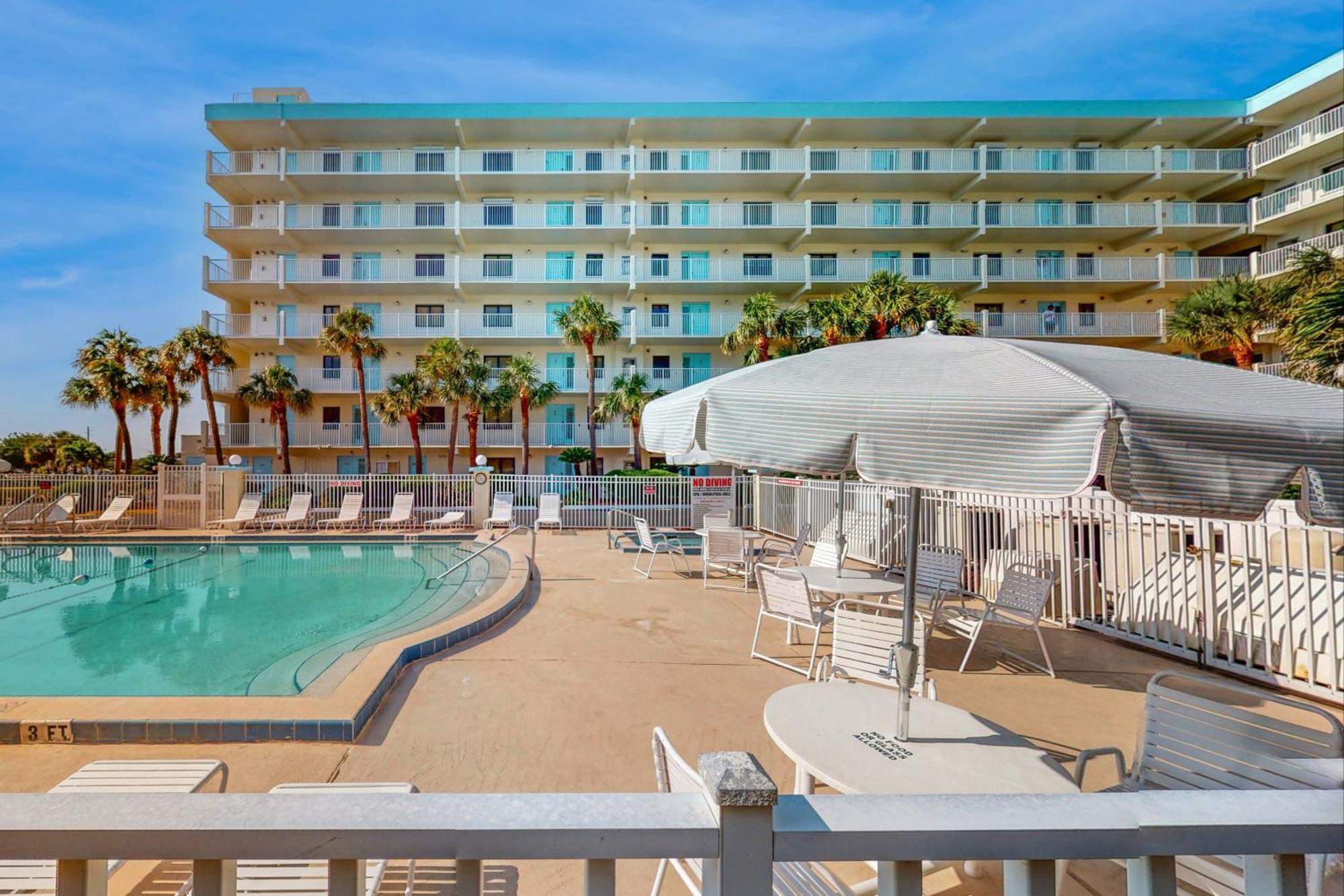 Atlantic Sands Condos Cocoa Beach Kamer foto