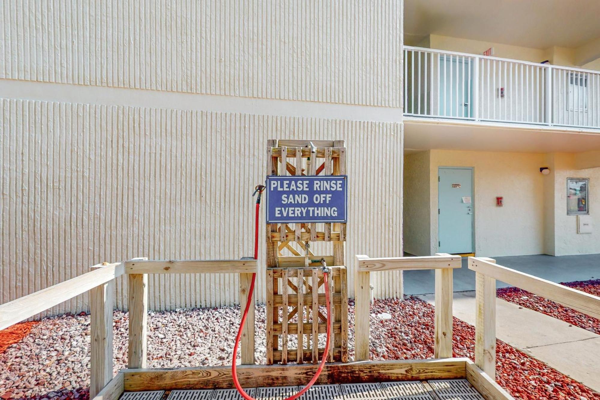 Atlantic Sands Condos Cocoa Beach Kamer foto