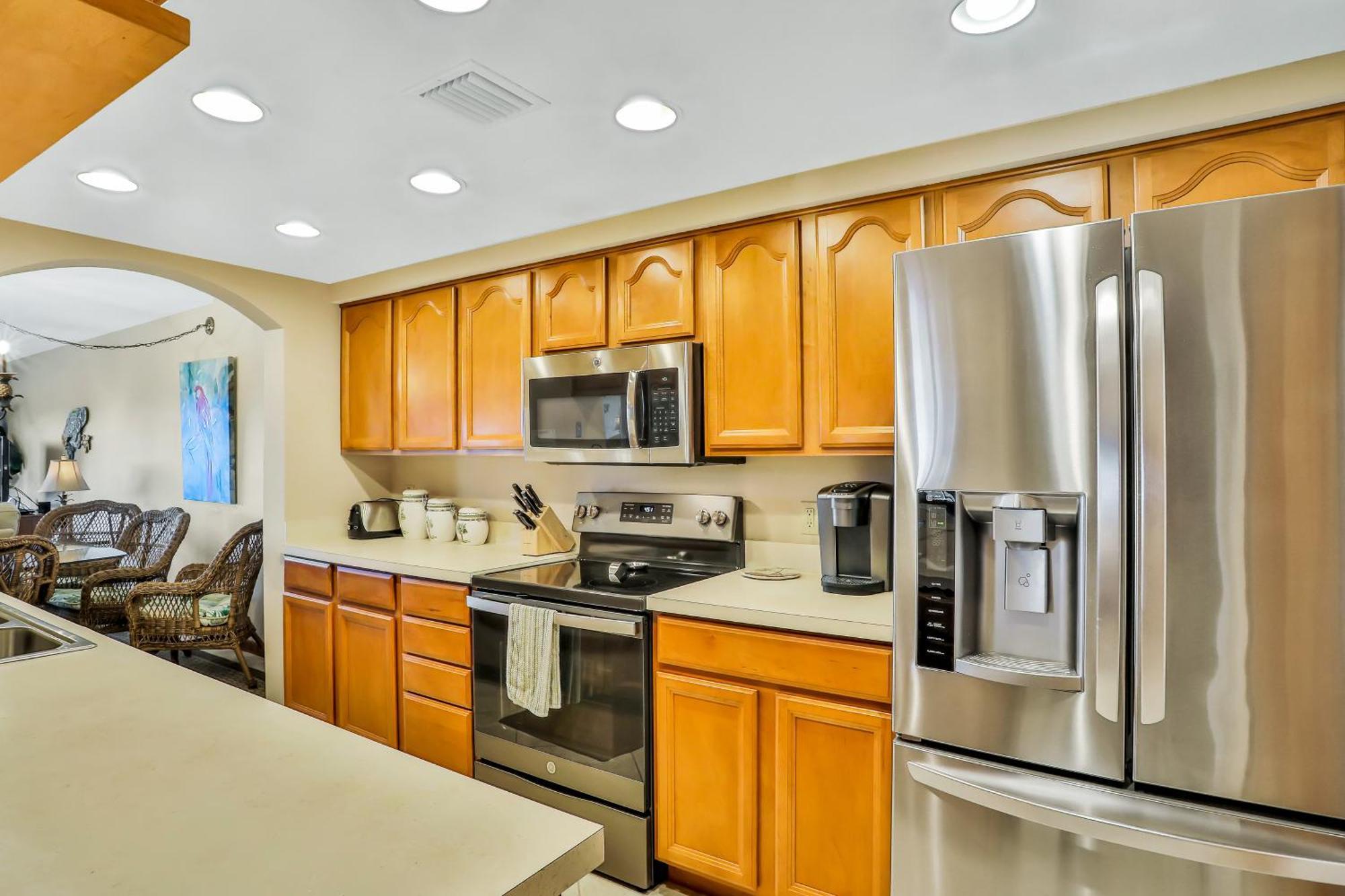 Atlantic Sands Condos Cocoa Beach Kamer foto