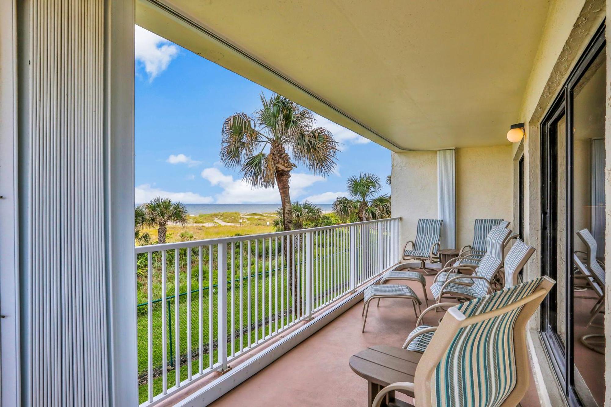 Atlantic Sands Condos Cocoa Beach Kamer foto