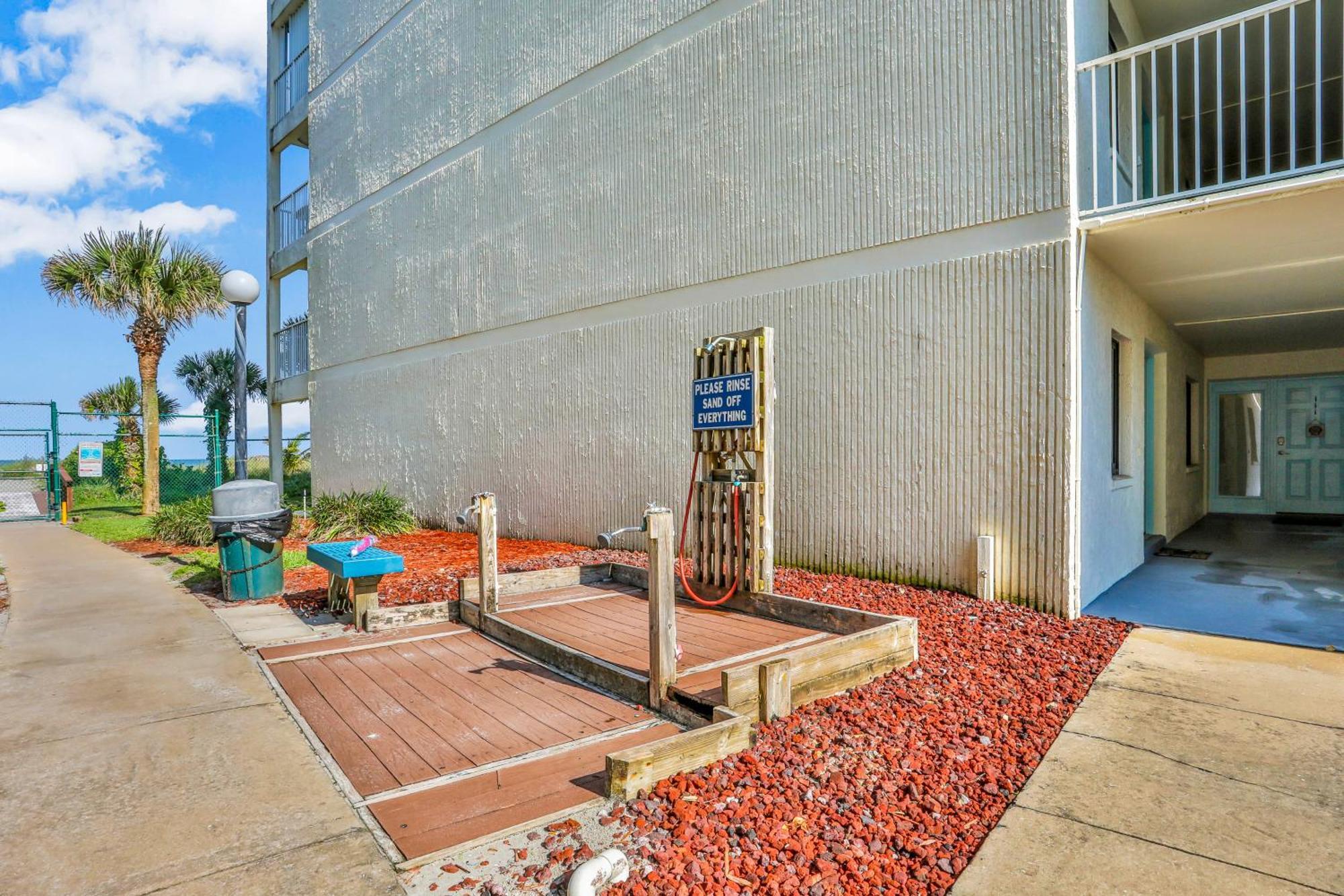 Atlantic Sands Condos Cocoa Beach Kamer foto