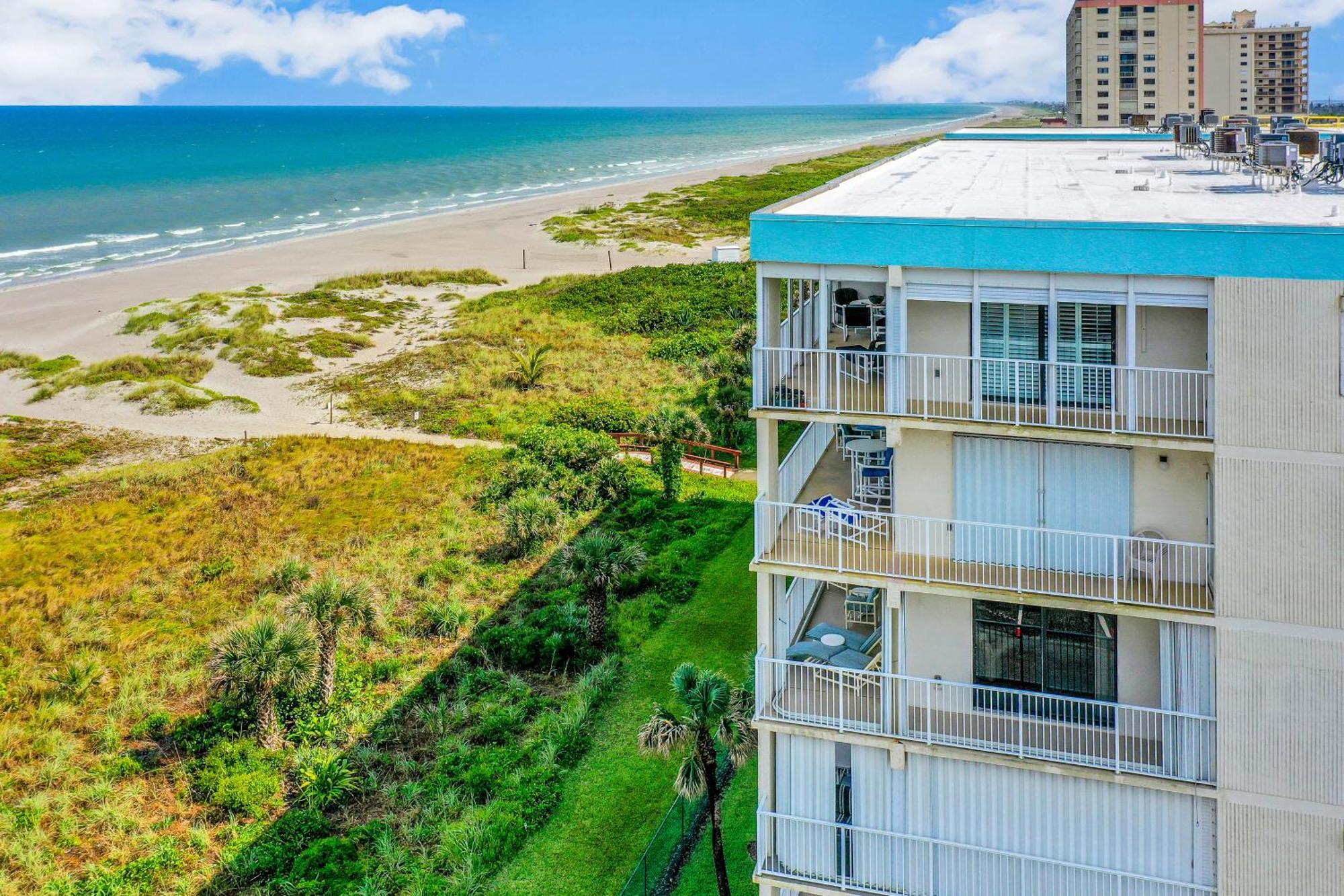 Atlantic Sands Condos Cocoa Beach Kamer foto