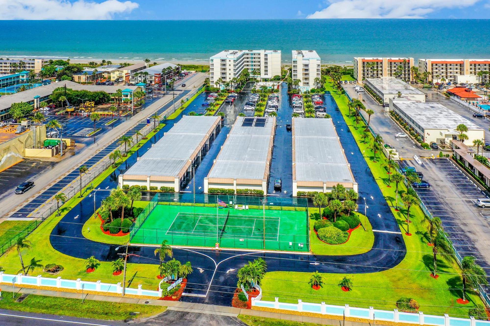 Atlantic Sands Condos Cocoa Beach Kamer foto