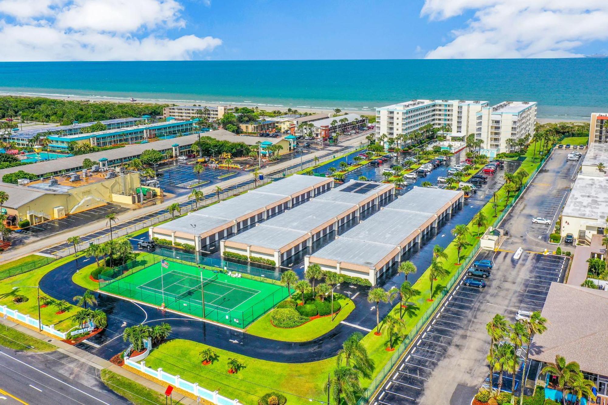 Atlantic Sands Condos Cocoa Beach Kamer foto