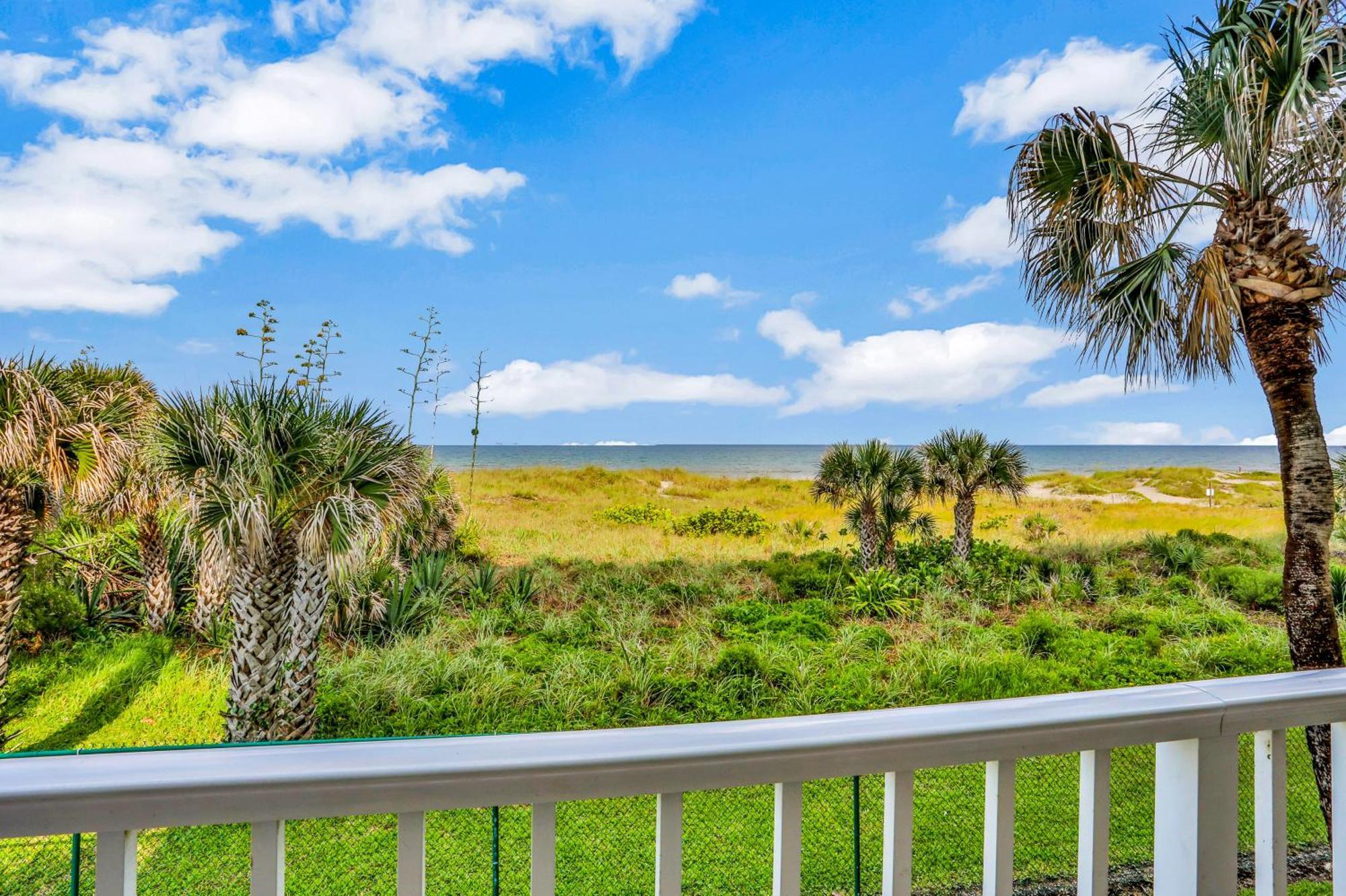 Atlantic Sands Condos Cocoa Beach Kamer foto