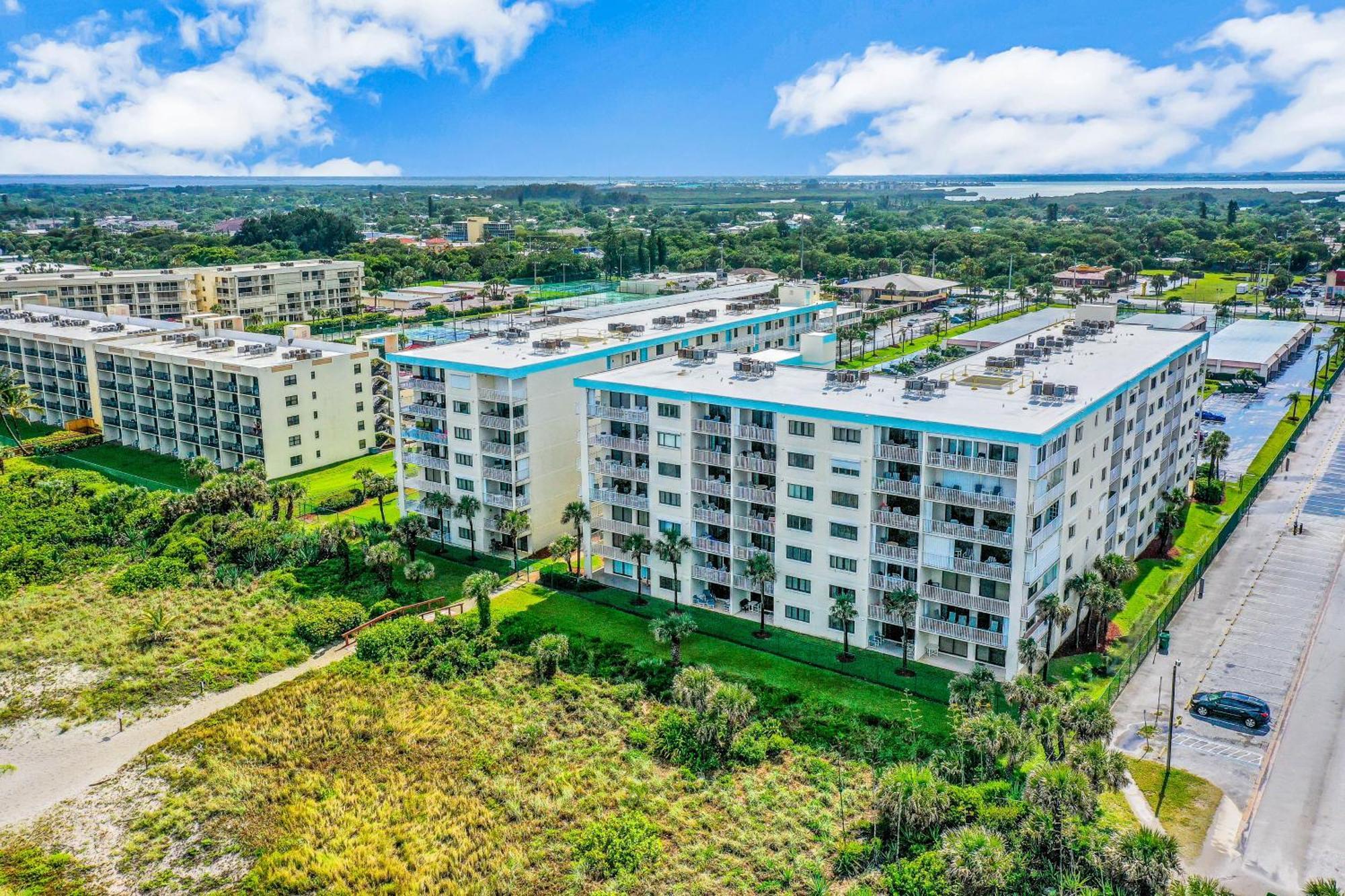 Atlantic Sands Condos Cocoa Beach Kamer foto